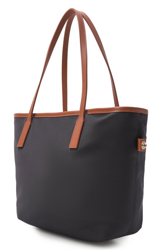 Сумка City medium MC2 Saint Barth CB0004-00288L/CITY BAG MID NYL0N Чёрный  CB0004-00288L/CITY BAG MID NYL0N Фото 4