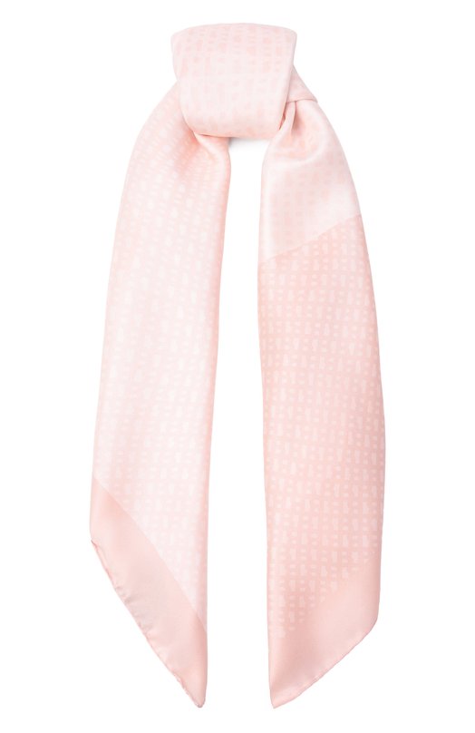 Шелковый платок BOSS 50536118 Розовый 50536118