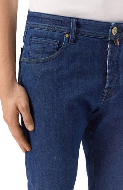 Джинсы eduard JACOB COHEN, арт. 25I P/JUL_QL005 060 S3619 R2, фото 5