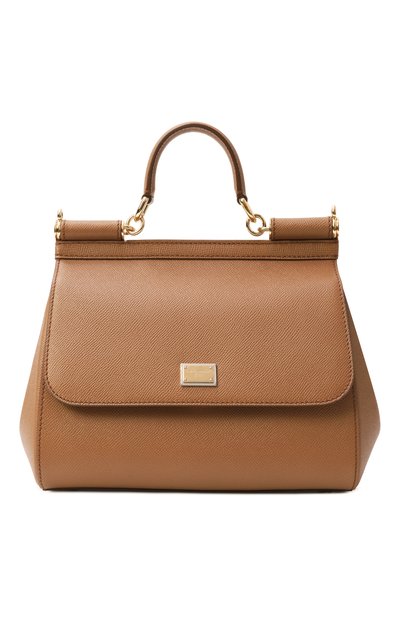Женская сумка sicily large DOLCE & GABBANA, арт. BB6002/B1001