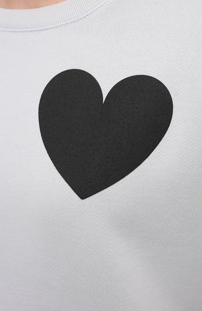 Хлопковый свитшот MONROW, арт. HT0804-23, фото 5