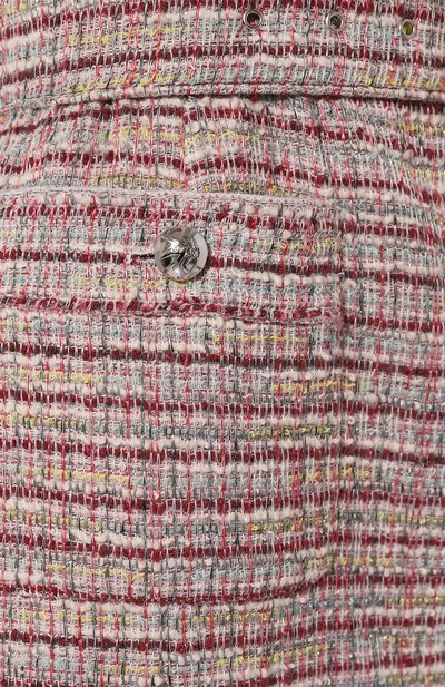 Твидовое платье OLOLOL, арт. OLD082B/5802.661/S24, фото 5