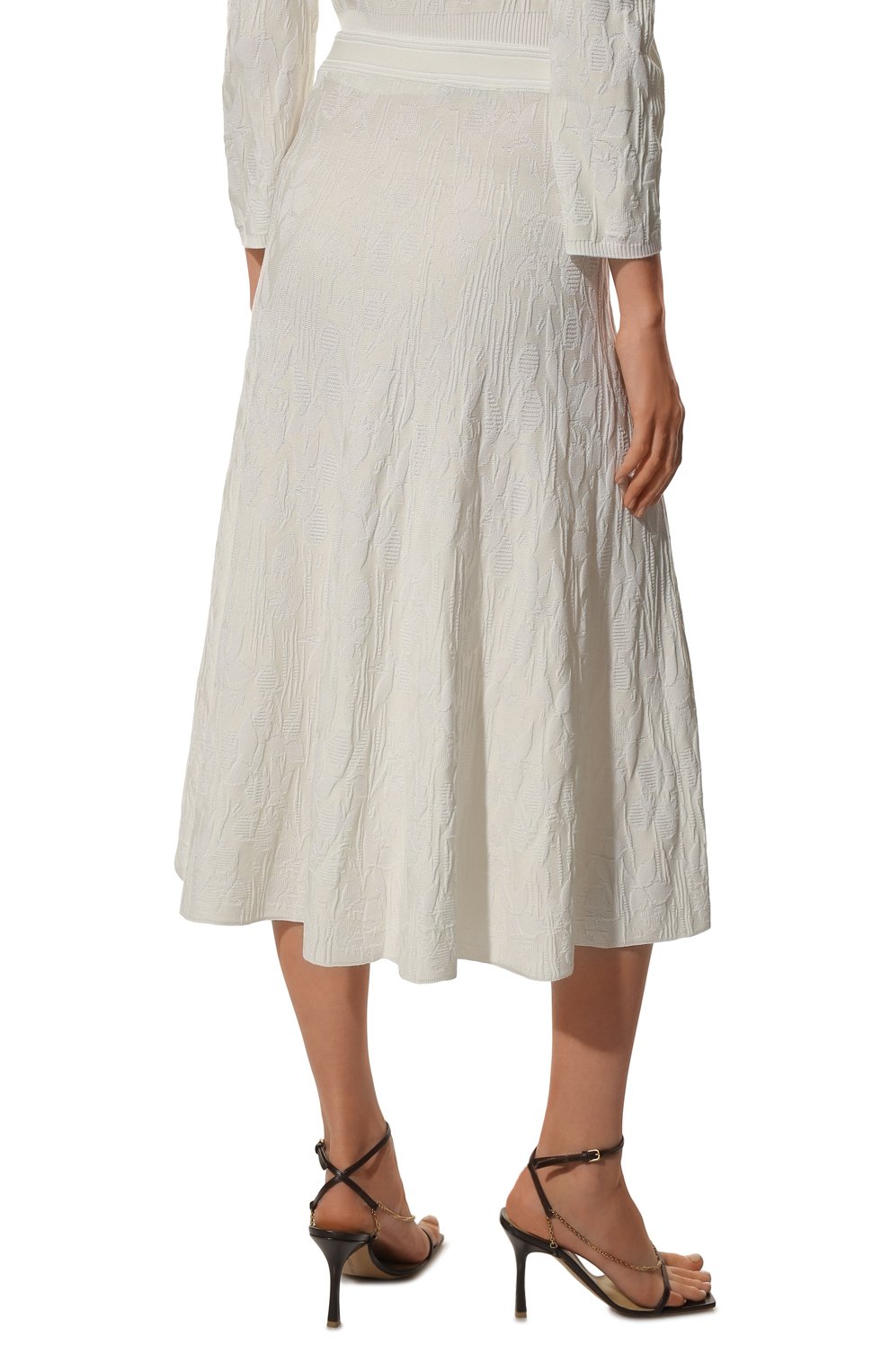 Юбка из вискозы ULYANA SERGEENKO, арт. MGL011SS22Ornella (0214л), фото 4