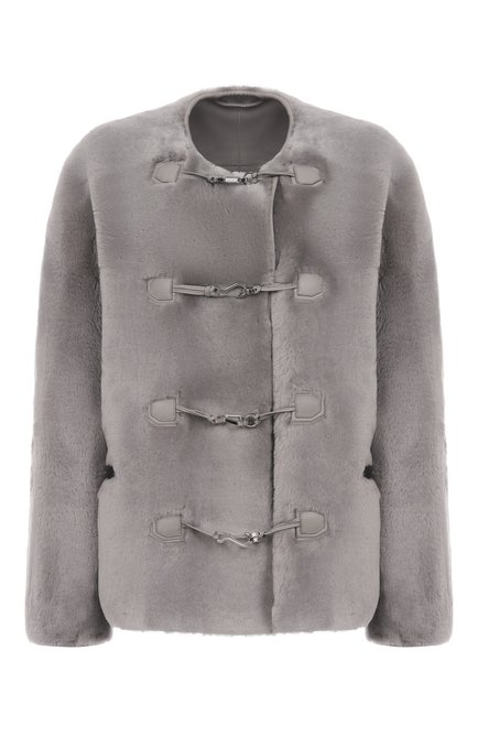 Женская дубленка из овчины TOTEME, арт. 254-WR00150-LE0165