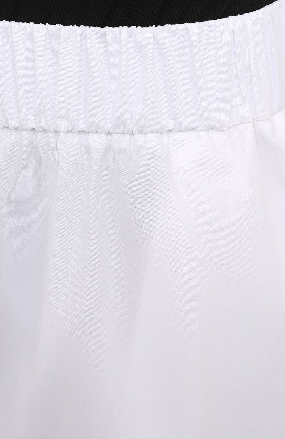 Хлопковые шорты REDVALENTINO, арт. VR0RFE95/0VU, фото 5