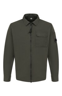 Темно-зеленый