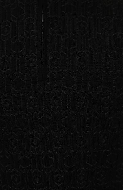 Джемпер из шерсти и шелка STEFANO RICCI, арт. KE06006AL1/E24302, фото 5