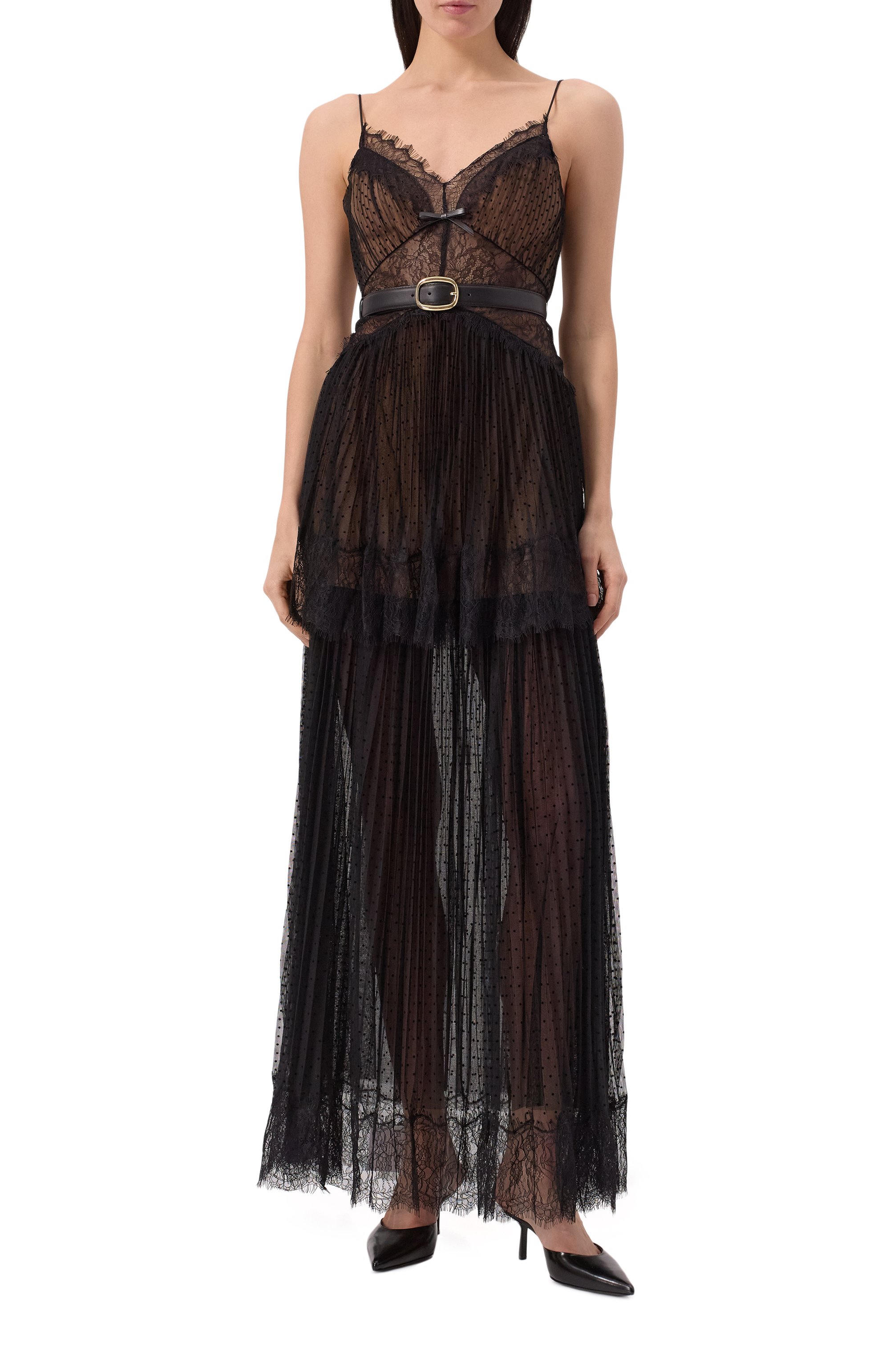 Платье SELF-PORTRAIT, арт. SS25057XB, фото 3