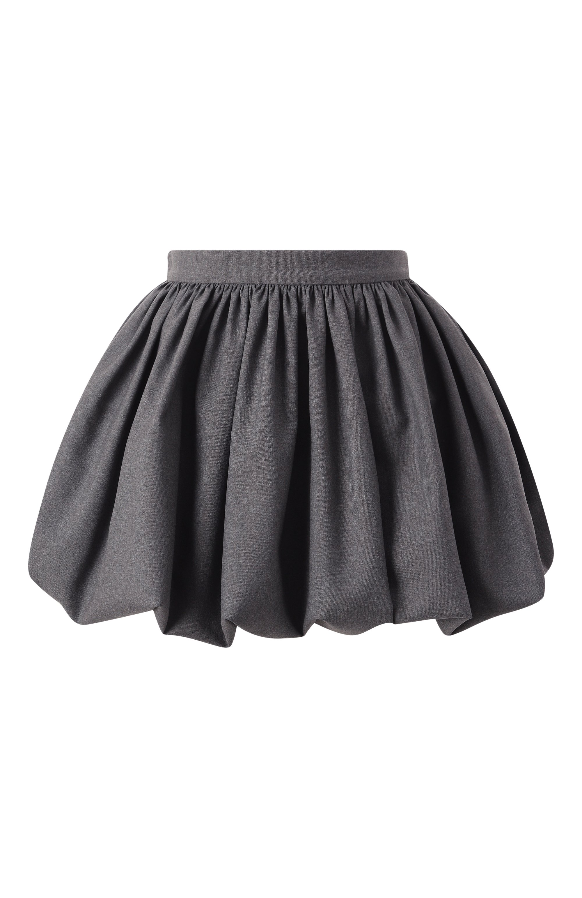 Шерстяная юбка MARNI, арт. G0MA0699U0/TW839, фото 1