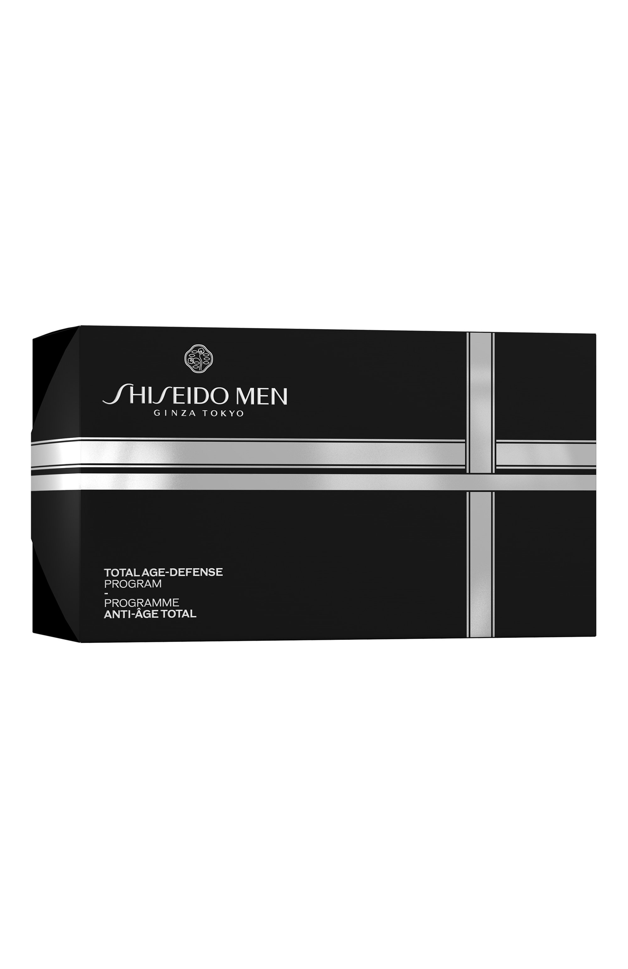 Набор c комплексным омолаживающим кремом men в косметичке (50+30+5ml) SHISEIDO бесцветного цвета по цене 11900 руб., арт. SE4263SH, фото 4 Набор c комплексным омолаживающим кремом men в косметичке (50+30+5ml) SHISEIDO, арт. SE4263SH, фото 4