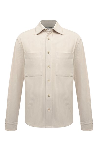 Мужская вельветовая куртка-рубашка BOSS, арт. 50527770