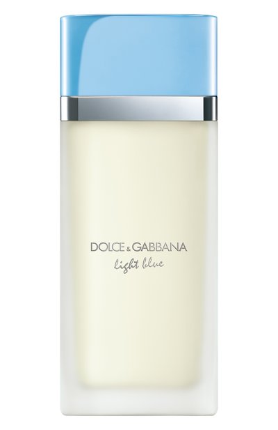 Женский туалетная вода light blue (100ml) DOLCE & GABBANA, арт. 8057971188192