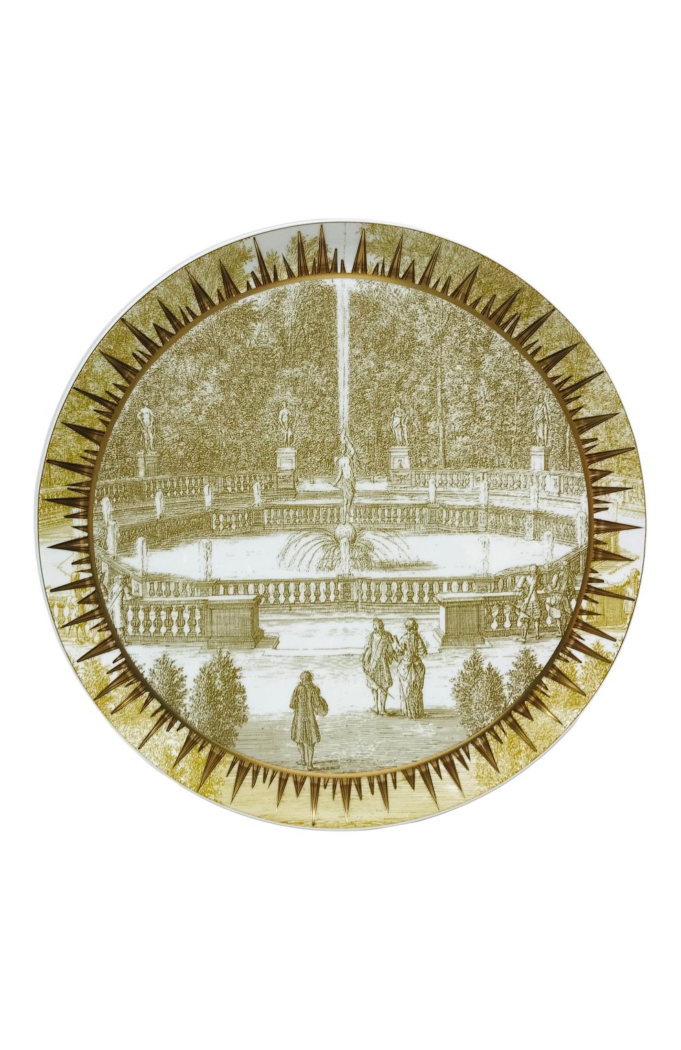 Блюдо для торта versailles enchante BERNARDAUD, арт. 2050/21267, фото 1