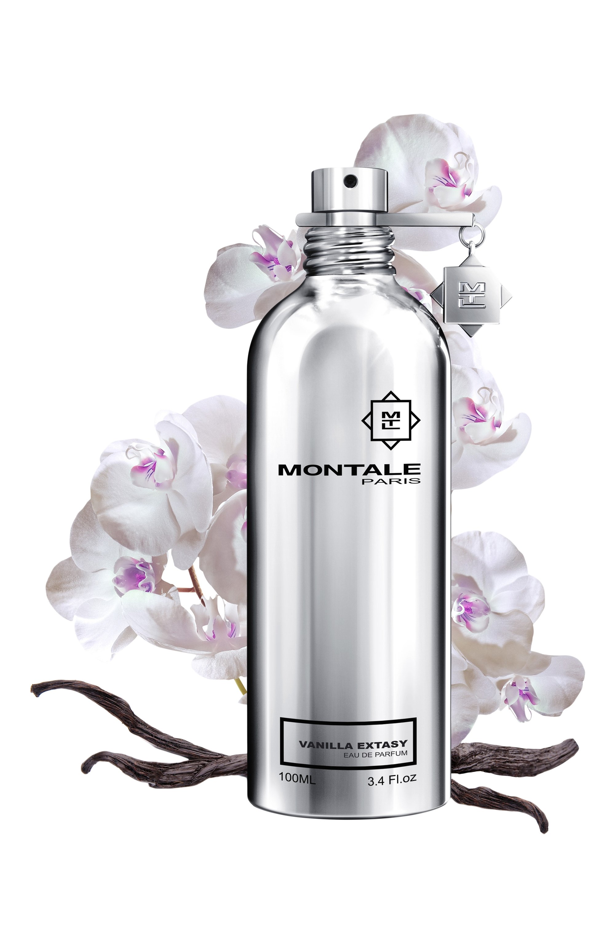 Парфюмерная вода vanilla extasy (100ml) MONTALE бесцветного цвета по цене 18600 руб., арт. 3713981401878, фото 2 Парфюмерная вода vanilla extasy (100ml) MONTALE, арт. 3713981401878, фото 2