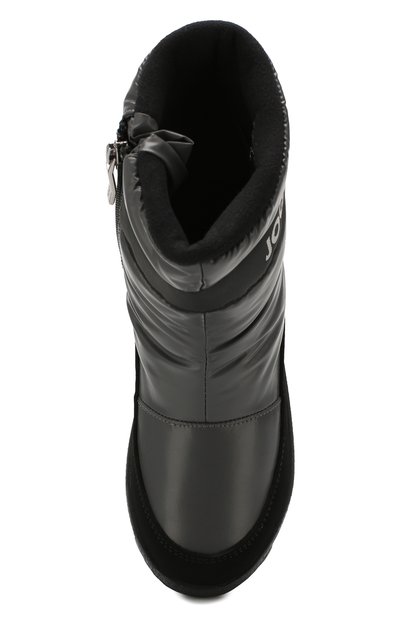 Текстильные сапоги JOG DOG, арт. 1223R/TU0N0 BALTIC0/29-35, фото 4