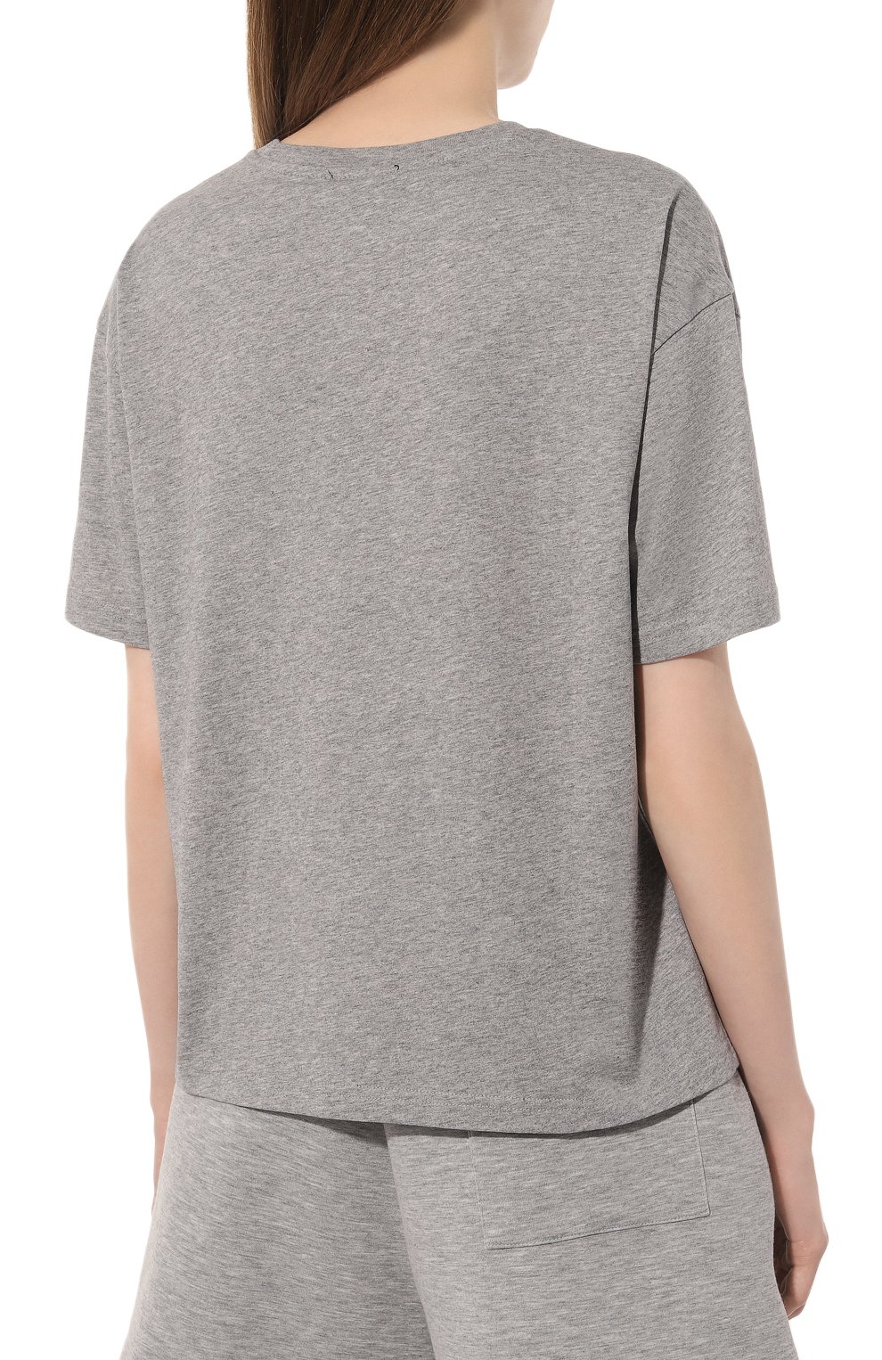 Хлопковая футболка A.P.C., арт. C0FDWF26325PLB, фото 4