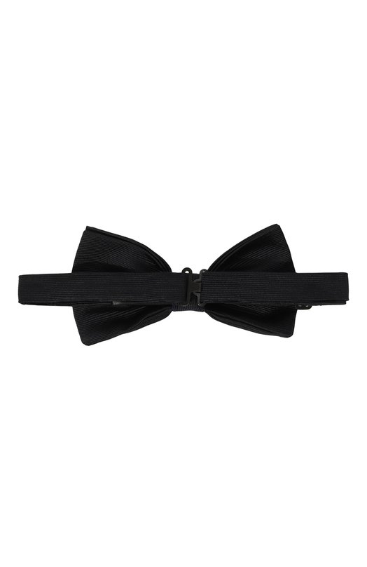 Шелковый галстук-бабочка Dolce & Gabbana GR053E/G0UB1 Синий  GR053E/G0UB1 Фото 3