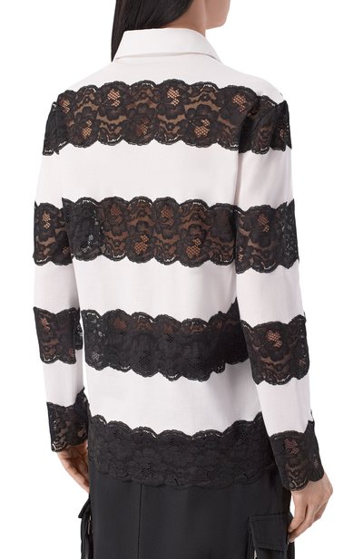 Хлопковое поло DOLCE & GABBANA, арт. F8W07Z/GDDML, фото 4