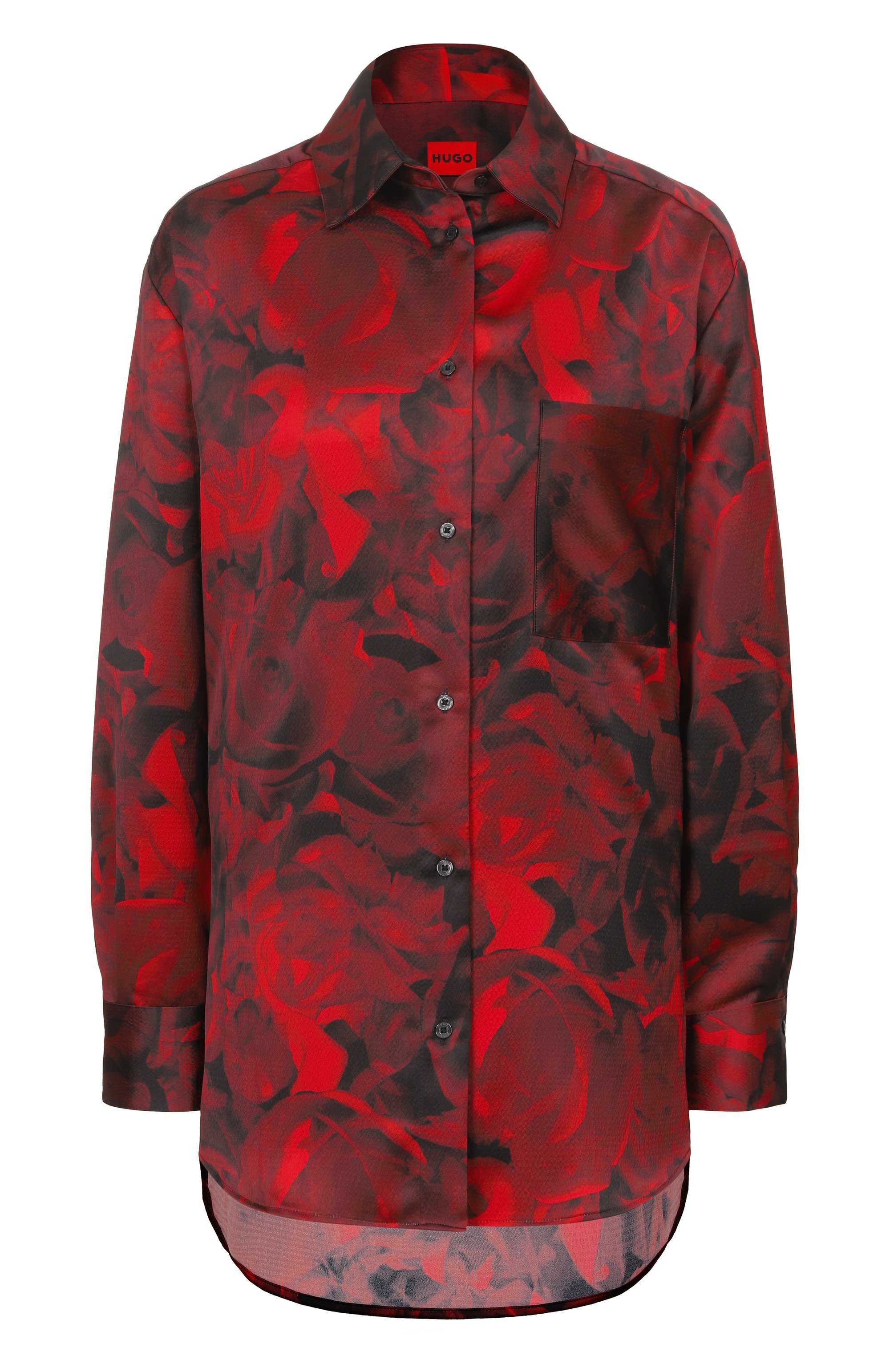 Рубашка HUGO, арт. 50501487, фото 1