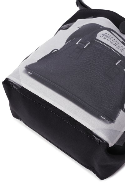 Сумка trompe l'ceil 5ac baby MAISON MARGIELA, арт. SB1WC0009/P6436, фото 3