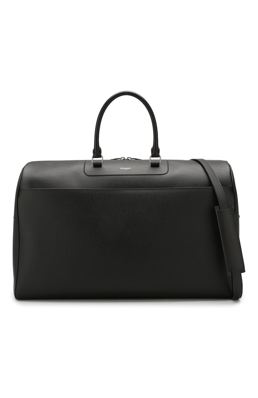 Кожаная дорожная сумка SAINT LAURENT, арт. 556995/BTY0E, фото 6