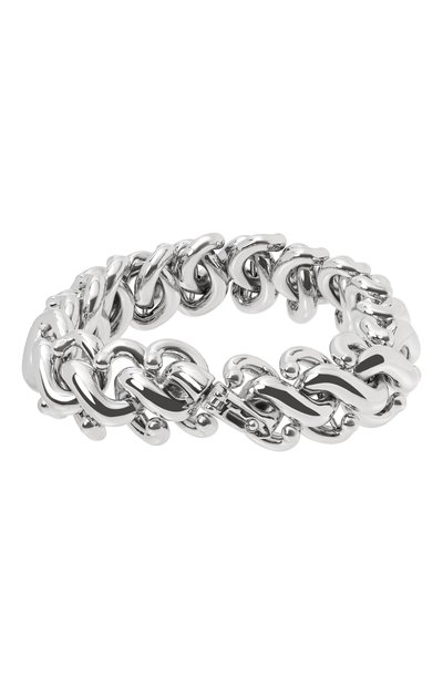 Браслет EDDIE BORGO серебряного цвета по цене 82550 руб., арт. BR9003, фото 3 Браслет EDDIE BORGO, арт. BR9003, фото 3