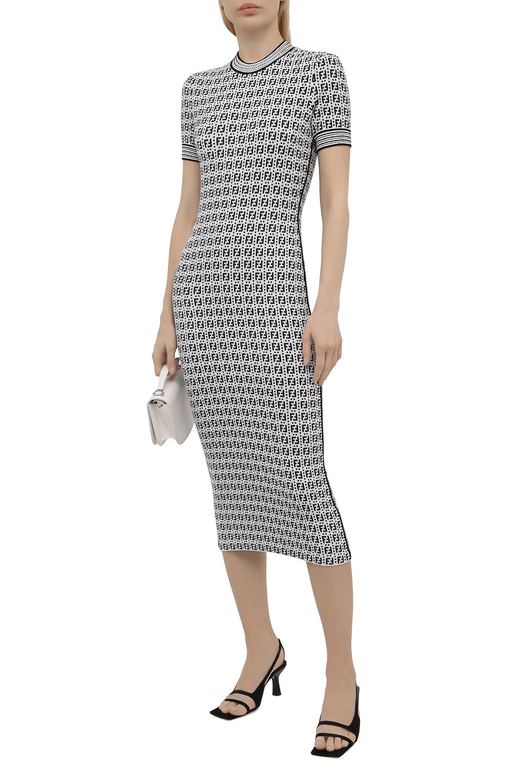 Платье FENDI, арт. FZD889 AF4U, фото 2