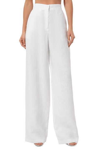 Льняные брюки MVST, арт. TXBPAN-Y071, фото 3