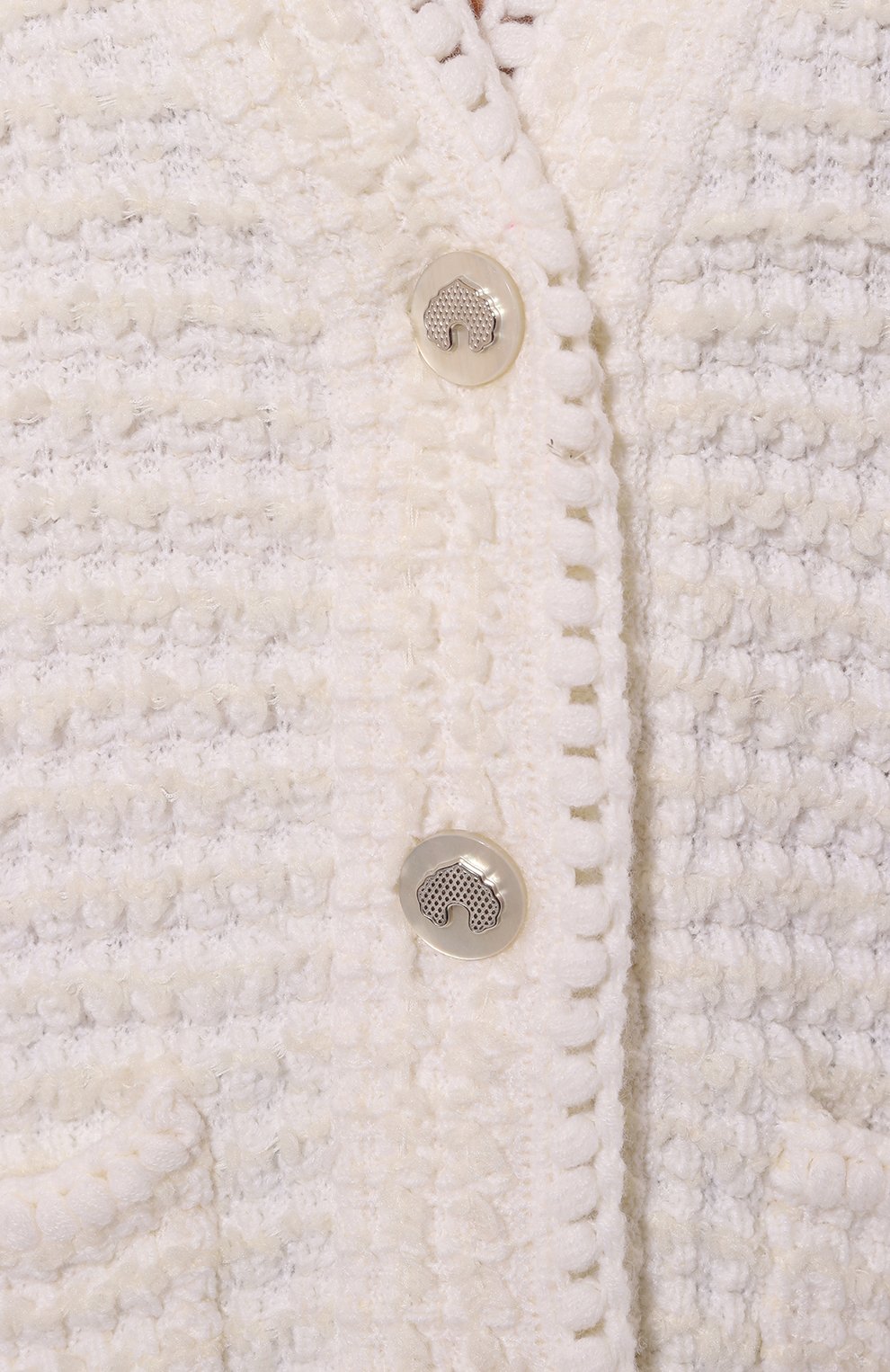 Шерстяной кардиган AKHMADULLINA, арт. 1225.2KZ906/W001, фото 5