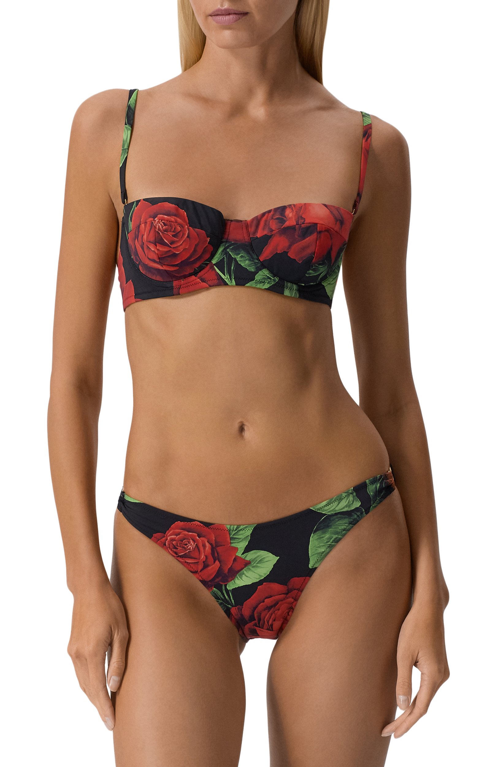 Раздельный купальник DOLCE & GABBANA, арт. 08C06J/0N0FR, фото 2