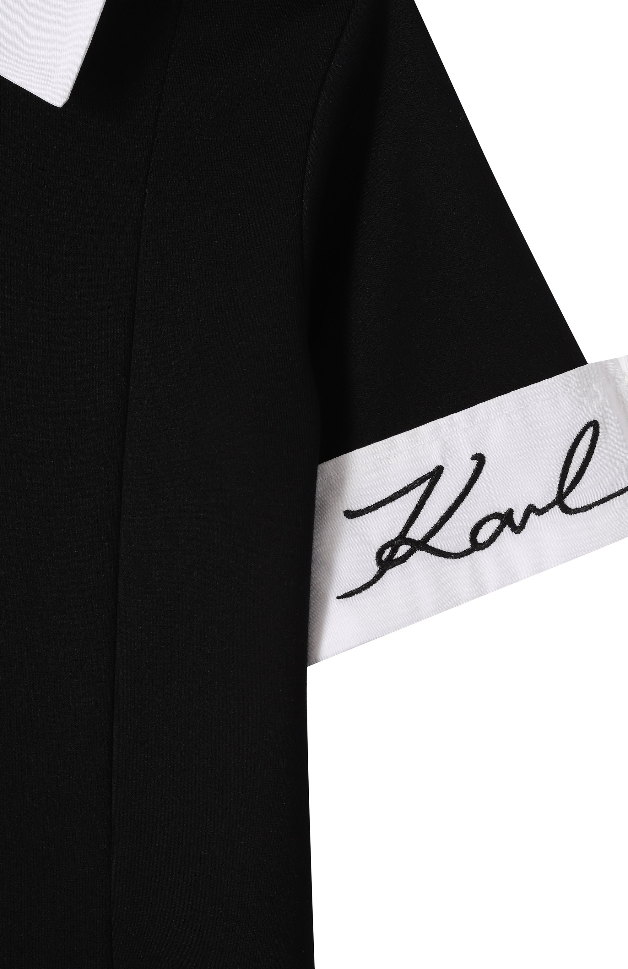 Платье KARL LAGERFELD KIDS, арт. Z30462, фото 3