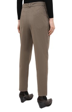 Хлопковые брюки GIORGIO ARMANI, арт. 0WHPP0EM/T022S, фото 1