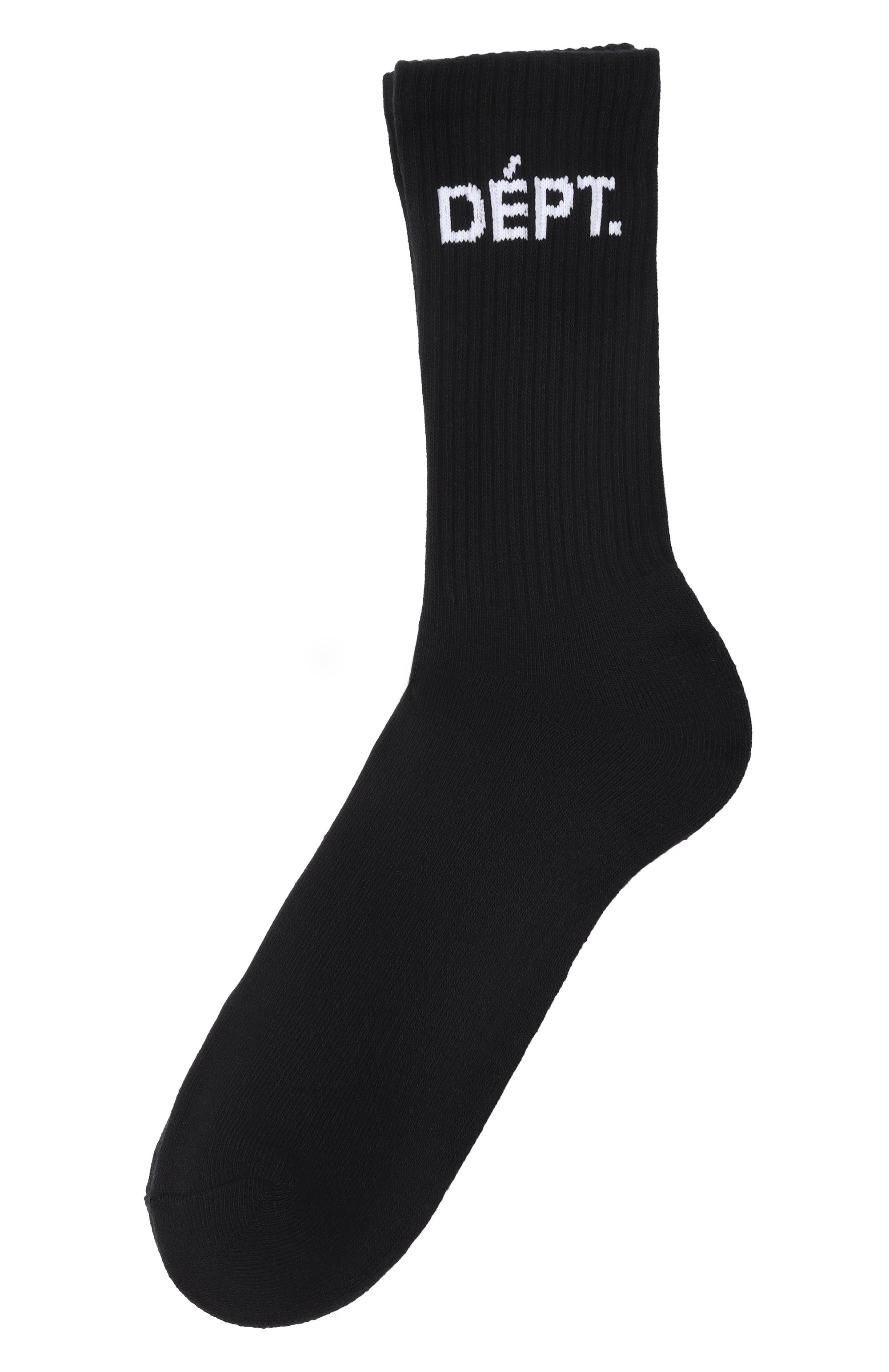 Хлопковые носки GALLERY DEPT., арт. FDS-90081/C0TT0N P0LYESTER, фото 1