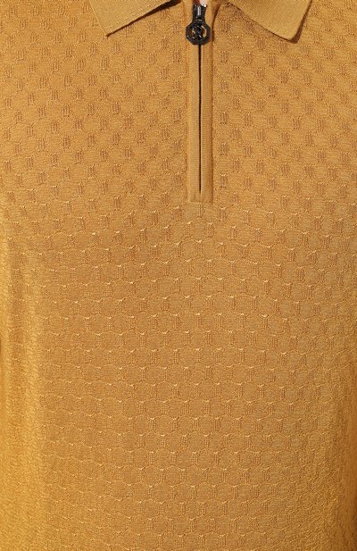 Поло из кашемира и шелка STEFANO RICCI, арт. K808078P30/F23486, фото 5