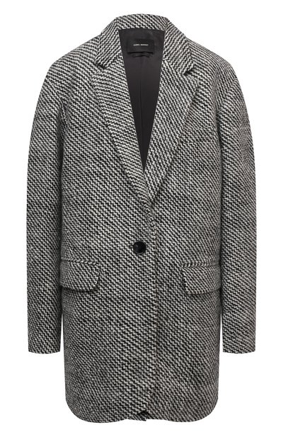 Женский шерстяной жакет ISABEL MARANT, арт. VE1681-21A009I/NILINK0