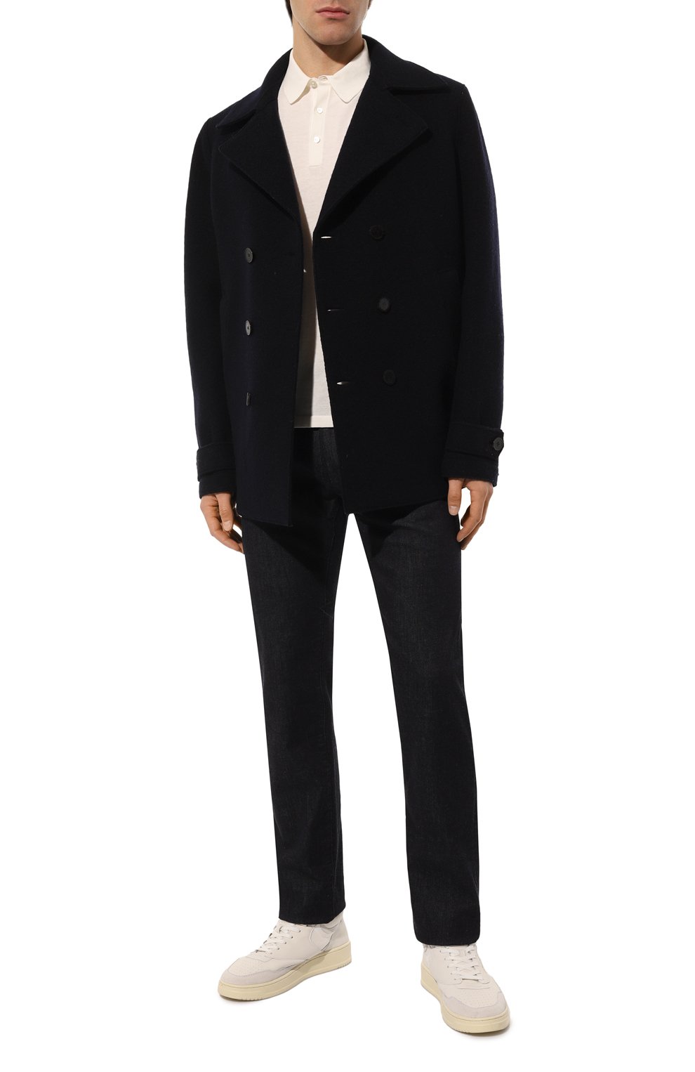 Хлопковое поло VAN LAACK, арт. SANDR0/S00174, фото 2