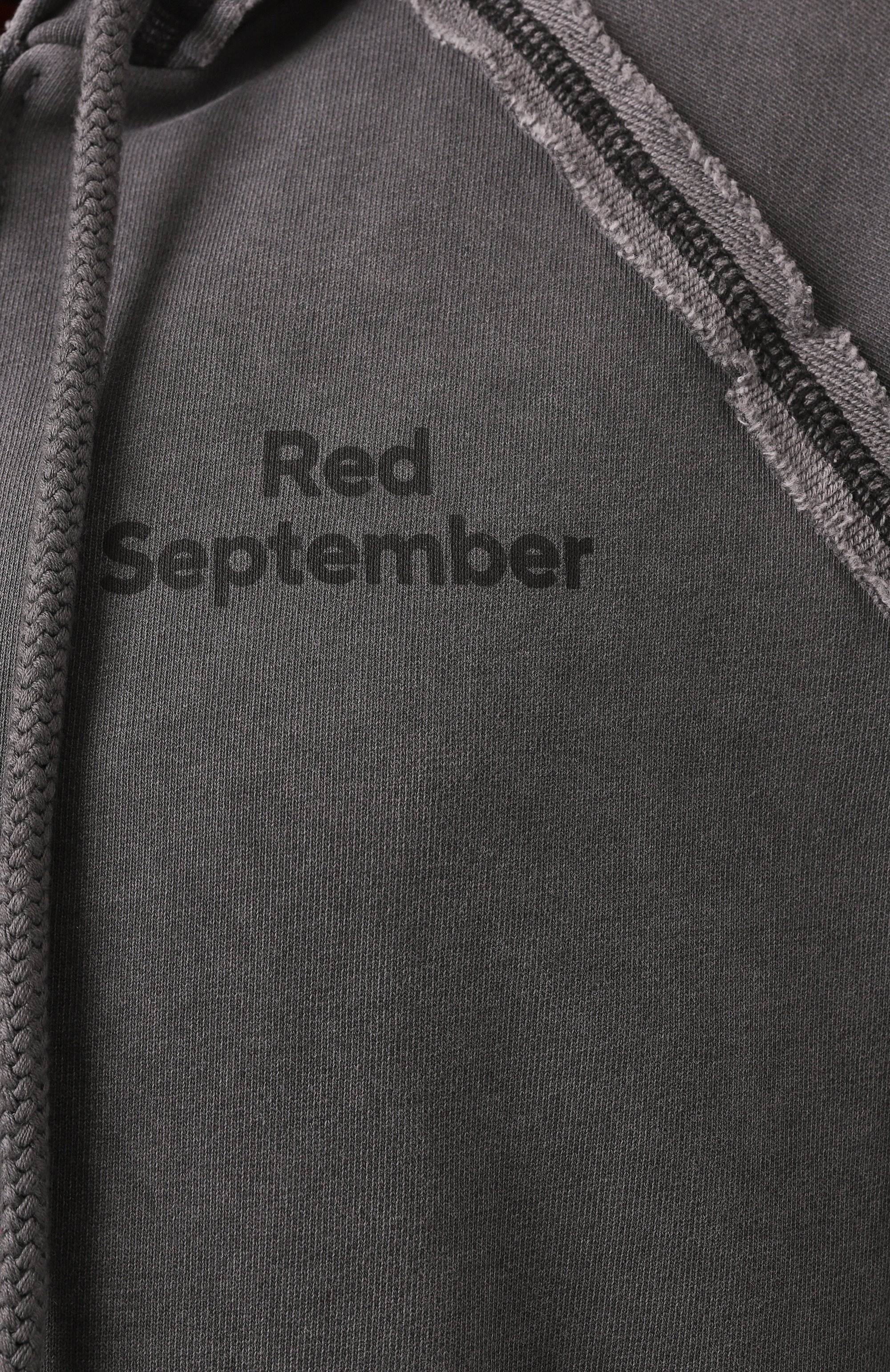 Хлопковая толстовка RED SEPTEMBER, арт. 924.02.HDY08.02, фото 6