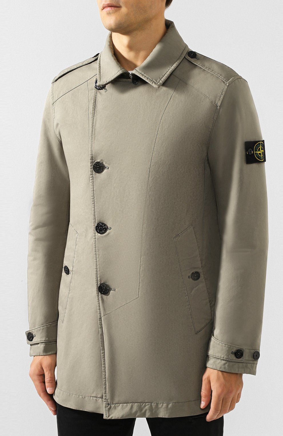 Тренч STONE ISLAND, арт. 711545249, фото 3