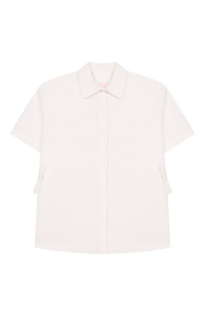 Хлопковая рубашка BLUMARINE, арт. BFCA0210/CA030