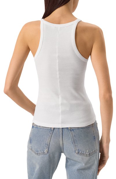 Хлопковая майка IRO, арт. WF21PALISS0, фото 4