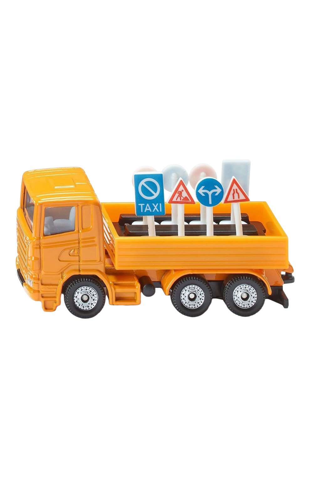 Игрушка грузовик с дорожными знаками SIKU, арт. 1322, фото 1