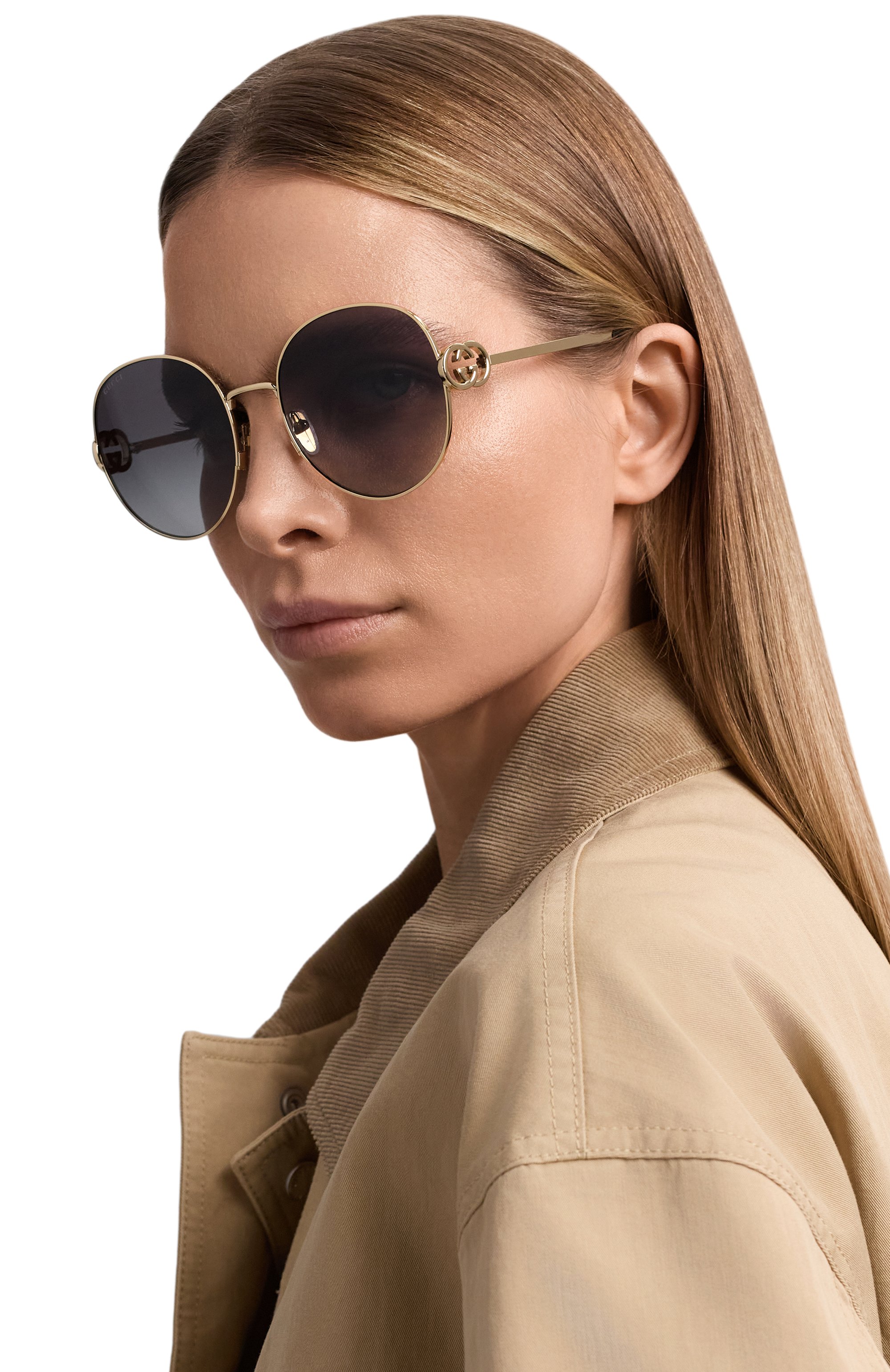 Солнцезащитные очки GUCCI, арт. GG2047S 001, фото 2