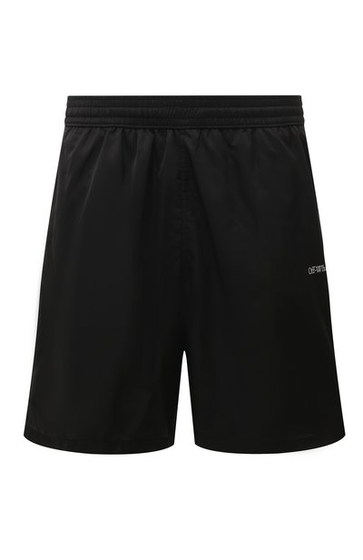 Мужские плавки-шорты OFF-WHITE, арт. 0MFD008C99FAB001