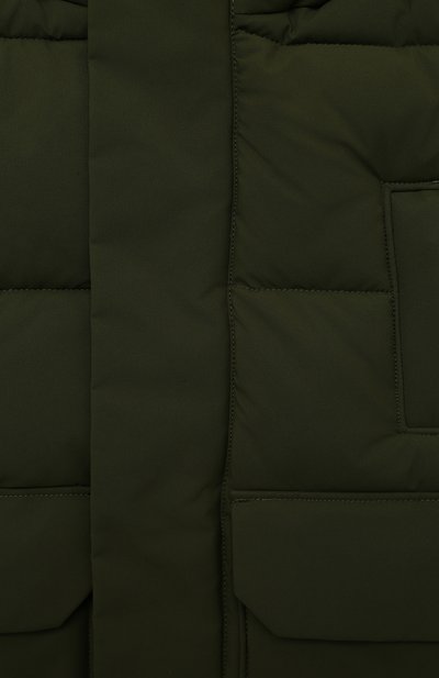 Утепленная парка SAVE THE DUCK, арт. P41866B/0RVILE/MATT19/4-8, фото 3