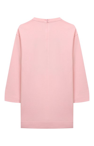 Хлопковое платье MOSCHINO, арт. HDV0AS/LCA25/4A-8A, фото 2