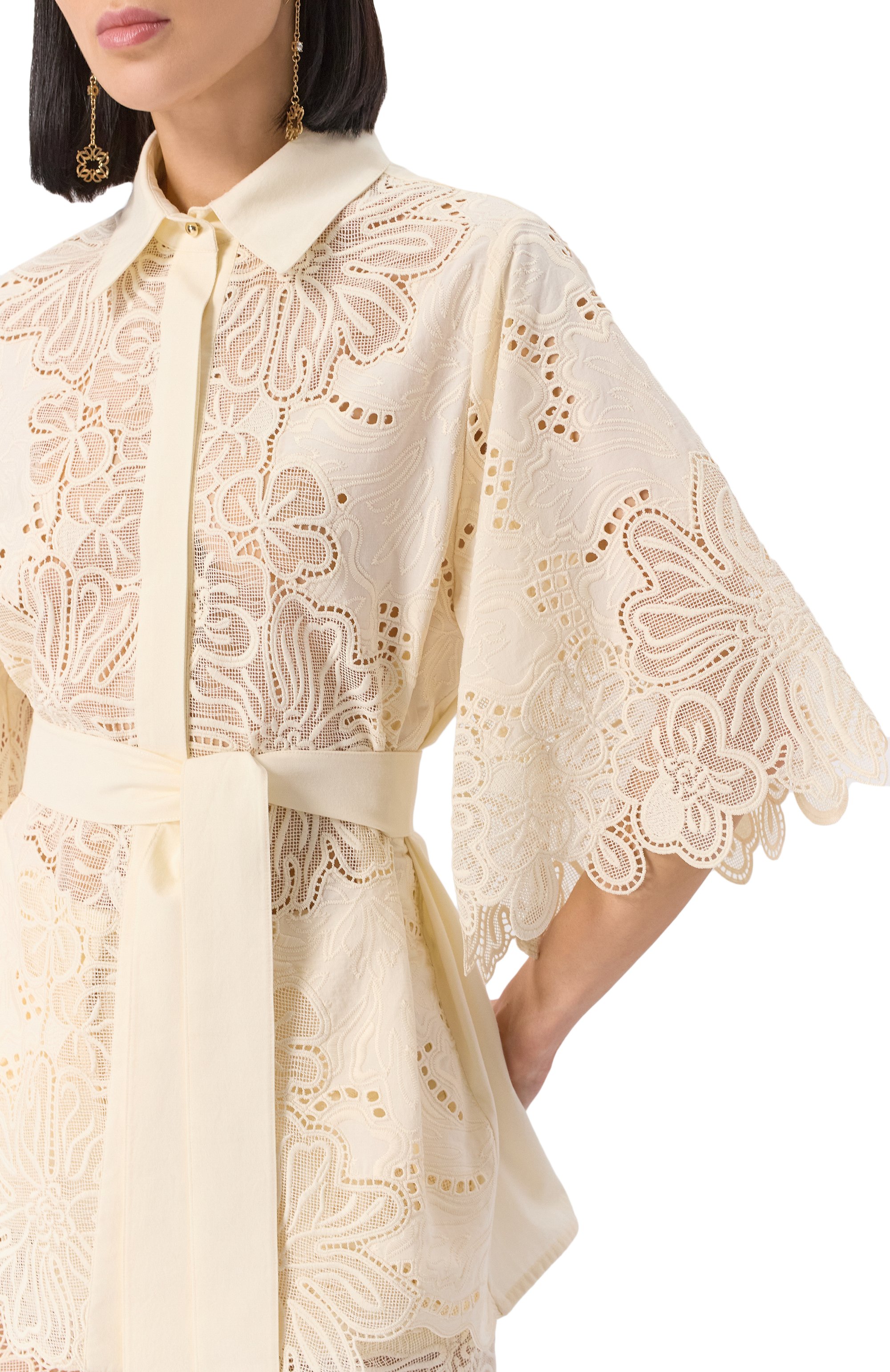 Блузка ELIE SAAB, арт. SH076, фото 5