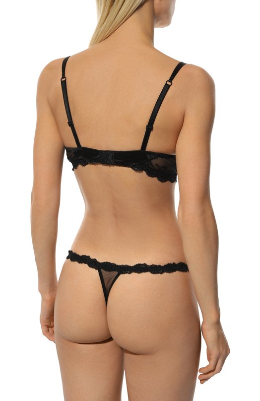 Трусы-стринги Lise Charmel ACC0580 Чёрный  ACC0580 Фото 3