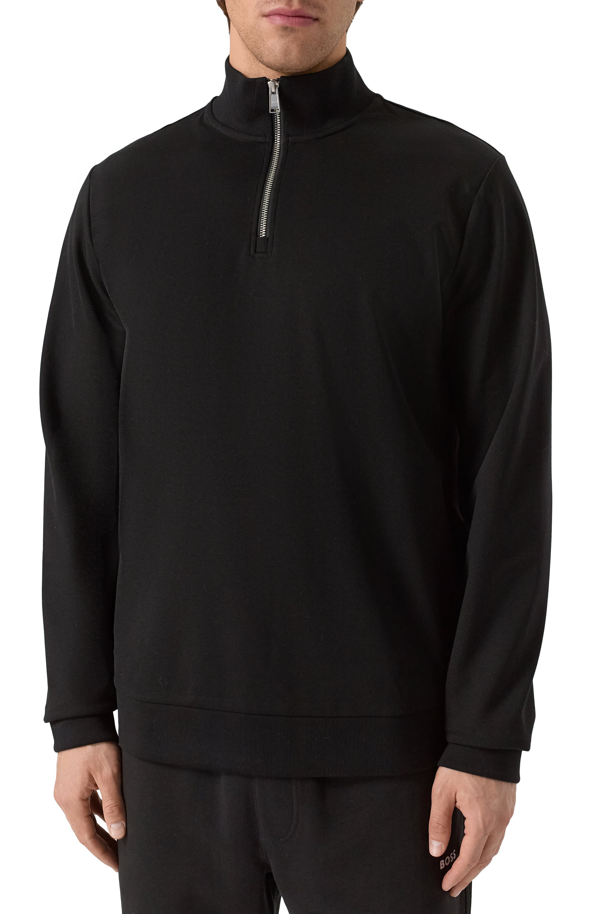 Хлопковый анорак BOSS, арт. 50543887, фото 3