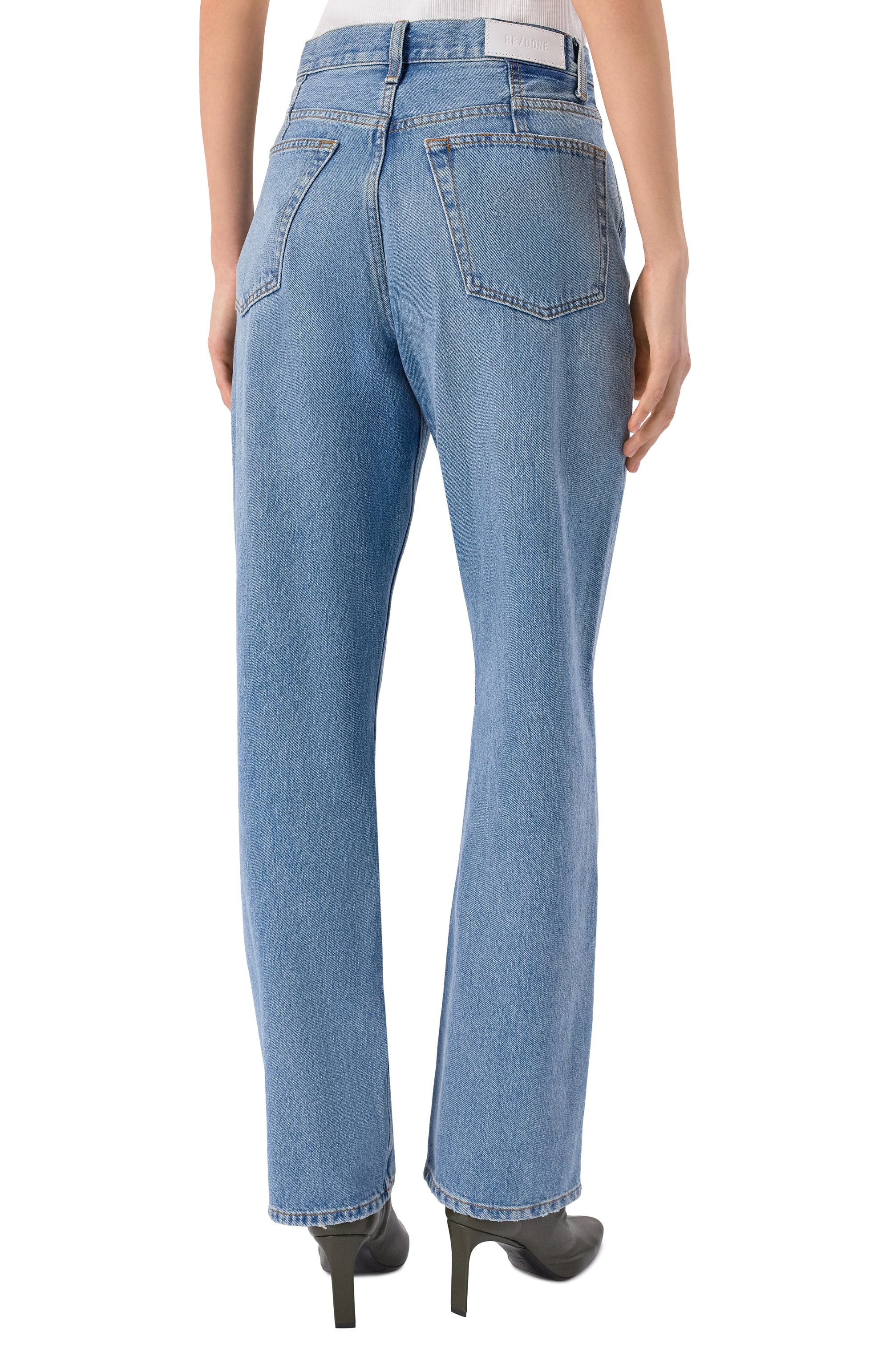 Джинсы 90's jean RE/DONE, арт. 188-03W90JEAN, фото 4