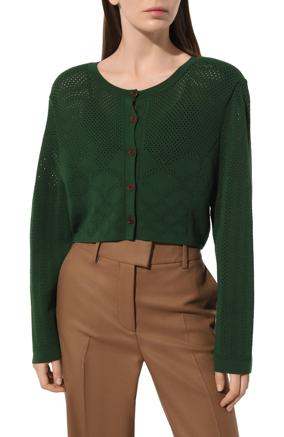 Кардиган из вискозы ULYANA SERGEENKO, арт. MGL005SS21P0118л, фото 3